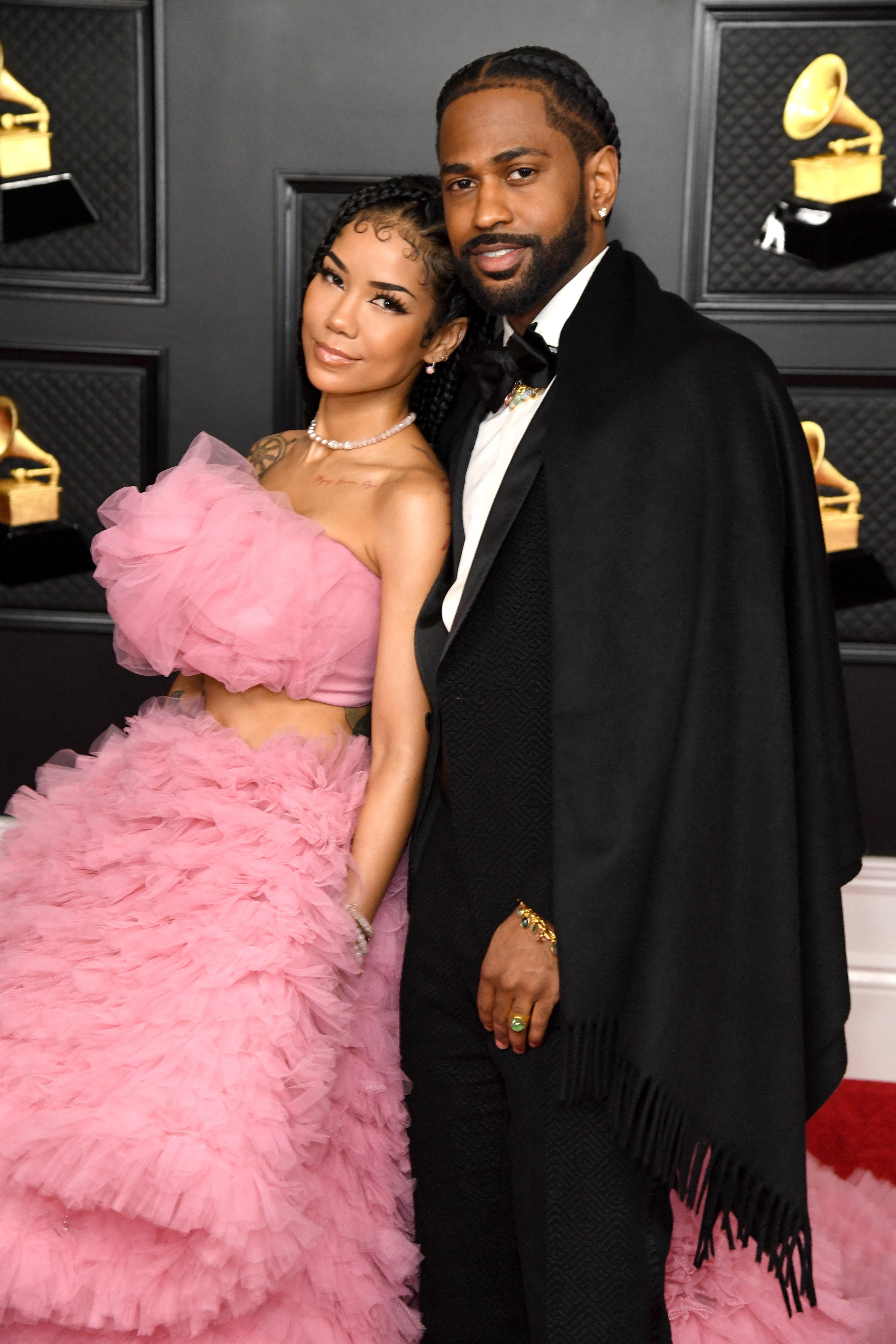 How long have Jhené Aiko and Big Sean been dating Relationship explored  amid pregnancy rumors